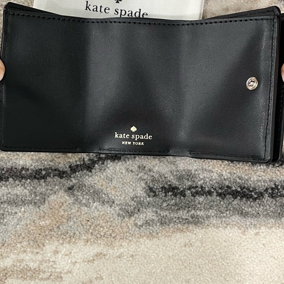 Kate Spade Folded Mini Wallet - Picture 5 of 7